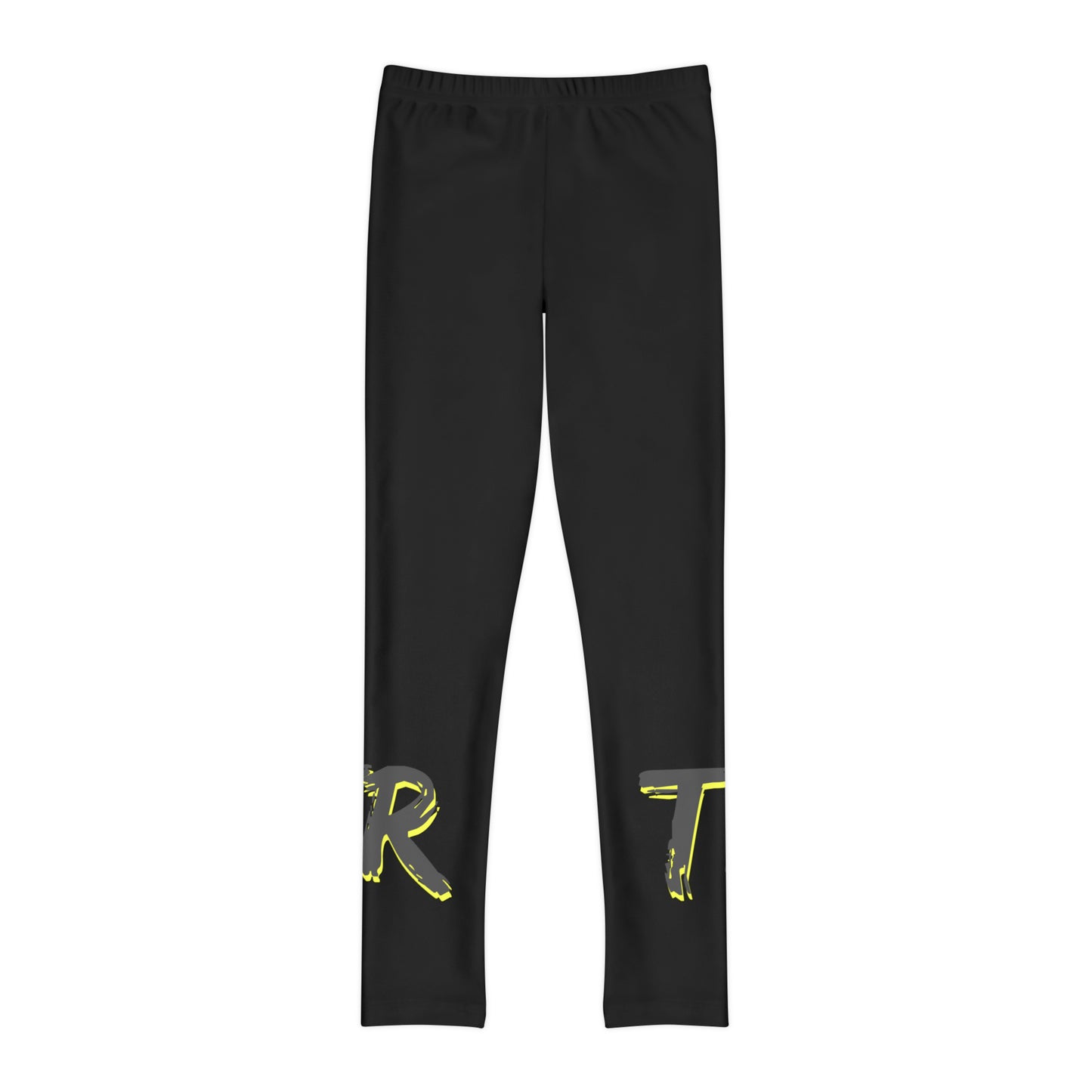 Youth Full-Length Leggings (AOP)