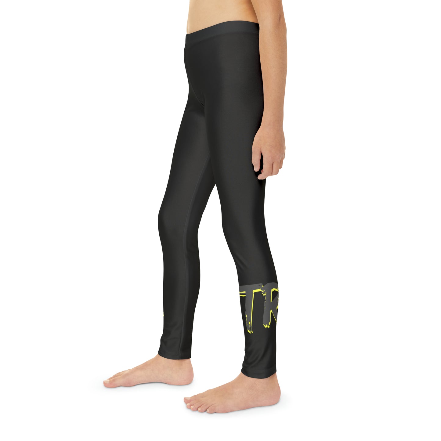 Youth Full-Length Leggings (AOP)