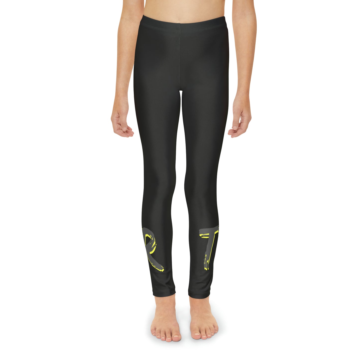Youth Full-Length Leggings (AOP)